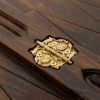 GamesDealer / Backgammon chạm khắc "Người kỵ sĩ", Avetyan