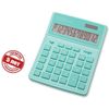 Citizen desktop calculator 12-bit, 155 * 204 * 33mm, 2nd power, turquoise SDC-444XRGNE