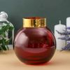 Evis / Vase "TITANIUM-rot TOKYO-2"