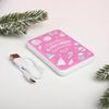 Like me / A set of headphones and a portable battery 5000 mAh "Charged for happy moments"