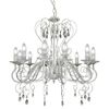 ПЕТРАСВЕТ / PETRASVET / Pendant chandelier S1021-12, 12xE14 max. 60W