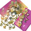 Davici / Holzpuzzle "Freundschaft auf der Wiese"