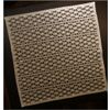 Кружевной Край / Lace Edge / Machine lace napkin 50x50 cm