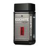 EGOISTE / Instant coffee "Noir" sublimated, 100% Arabica, glass jar 100 g