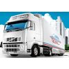 Transport - truck tractors and semi-trailers