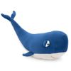 ORANGE TOYS / Stuffed toy whale 35 cm