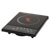 Tile electric induction KITFORT CT-114, 1600 W, 1 ring, 8 modes, 5 programs, button control, black