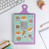 ArtFox / Кулинарная книга на доске "Cook book woof"