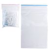 Ziplock bags (gripper), SET of 100 pieces, 100x150 mm, LDPE, 32 microns