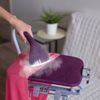 Steamer SCARLETT SC-GS130S09, Board, 1900 W, steam 45 g/min, tank 2 years, 11 modes, purple