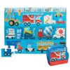 Crocodile Creek / Puzzle "Cars", 36 el.