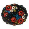 Жостово / Articulated Zhostovo tray 38x30 cm