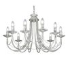 ПЕТРАСВЕТ / PETRASVET / Pendant chandelier S1160-10, 10xE14 max. 60W