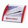 Coin BRAUBERG "ball point Pens"