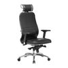 МЕТТА / METTA / Chair Samurai KL-3.04 Black
