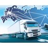 Cargo transportation by road, international transportation