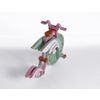 Toy Christmas tree "Retro bike" 3015 Angel