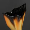 Керамика ручной работы / Table vase "Goldfish" 35 cm