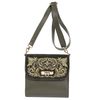 Торжокские золотошвеи / Isabelle leather bag