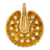 Yellow Gold Pendant Collection “Champagne”