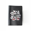 Passport cover “Police car” black