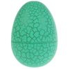 Играем вместе / Juguemos juntos / Juego de juguetes de plastisol "Dragón verde con huevo"