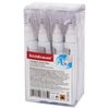 Pen-corrector ERICH KRAUSE "Arctic White", 8 ml, metal tip