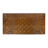 GamesDealer / Backgammon chạm khắc "Adam và Eve", Ustyan