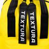 TEXTURA / Backpack with zip compartment