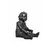 КАС.З. / KAS.Z. / Sculpture Girl with a ball