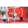 Геркулес / Hercules / Swing for seniors and children with parents