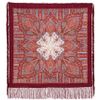 Павловопосадский платок  / Contemplation shawl with silk fringe