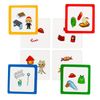 ЛАС ИГРАС / Board game "Find and Show! New Year", 3+