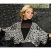 Елецкие кружева / Yelets lace / Women's lace drape