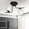 ПЕТРАСВЕТ / PETRASVET / Ceiling chandelier S2366-2, 2xE27 max. 60W