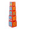 Scratch / Cubes "Stacking Tower Сircus"