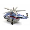 Фарфоровая мануфактура / Christmas tree toy "Helicopter MI171A2"