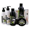 Cosmetic series SHUNGIT for skin and hair care
