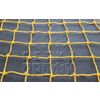 Sports barrier net knotless 40 × 40 mm ∅2,2 mm color