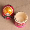 Сималенд / Matryoshka "Violets", 5 dolls