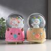 Сималенд / Souvenir water balloon music "Bear in a hat with horns"