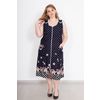 Lika Dress / Dressing gown "Svetlana A"