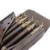 Золотая антилопа / Collectible souvenir. Skewer. Horny Goat Weed