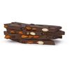 Chocolate with almonds