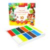 Clay kids classic high softness 10 colors