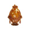 Amber Palace / Palácio de Âmbar / ovo de Páscoa, bronze