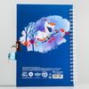 Disney / Notebook with a lock A5 "Frozen, Elsa"