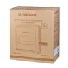 ЛАЙМА / PROFESSIONAL Towel Dispenser (System H3), ZZ (V), white, ABS plastic