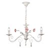 ПЕТРАСВЕТ / PETRASVET / Pendant chandelier S1034-3, 3xE14 max. 60W