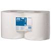 TORK / Papier d'essuyage (Système W1, W2) Universel, 800 feuilles par rouleau, 33x25,5 cm, 2 plis, lot de 2 pcs.